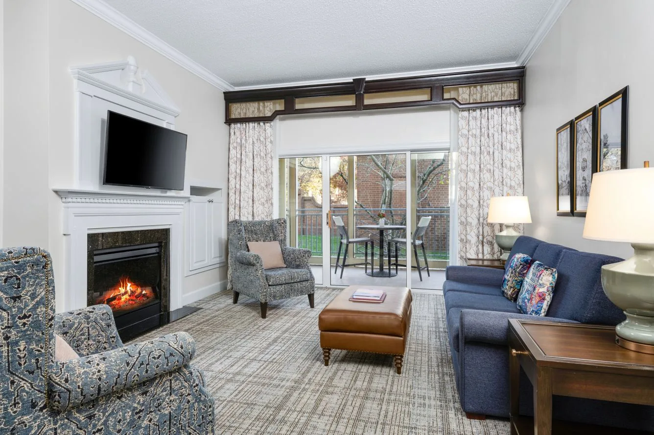 Marriott's Manor Club at Ford's Colony