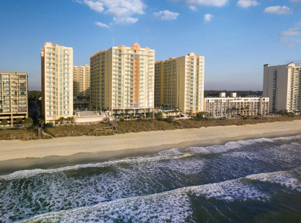 Club Wyndham Ocean Boulevard