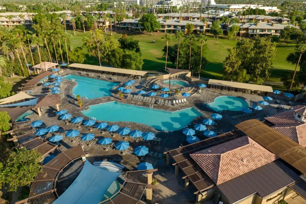 Marriott's Desert Springs Villas II
