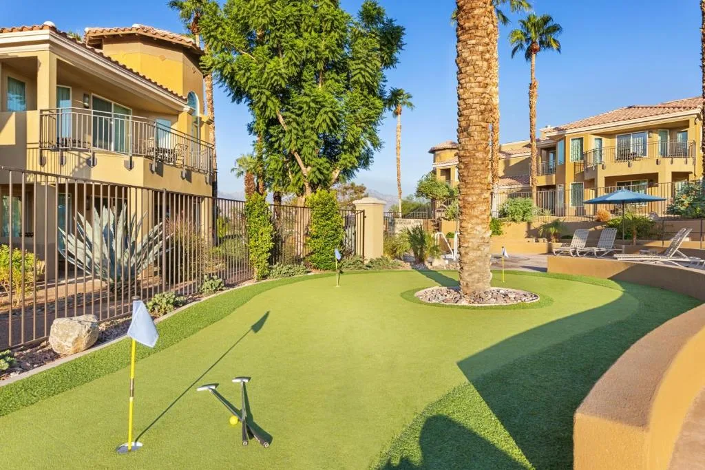 Marriott's Desert Springs Villas II
