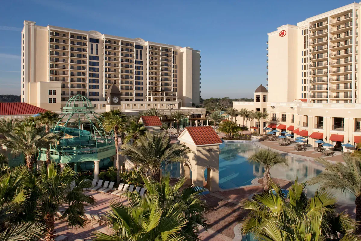 Hilton Grand Vacations Club Parc Soleil