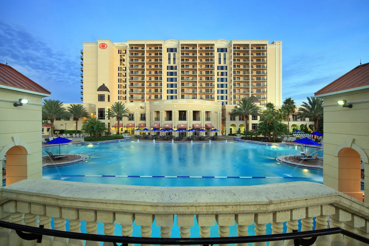 Hilton Grand Vacations Club Parc Soleil