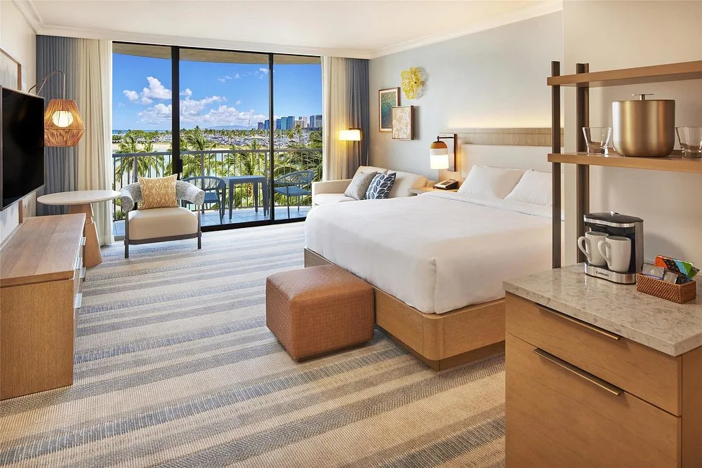 Hilton Hawaiian Village Waikiki Beach Resort
