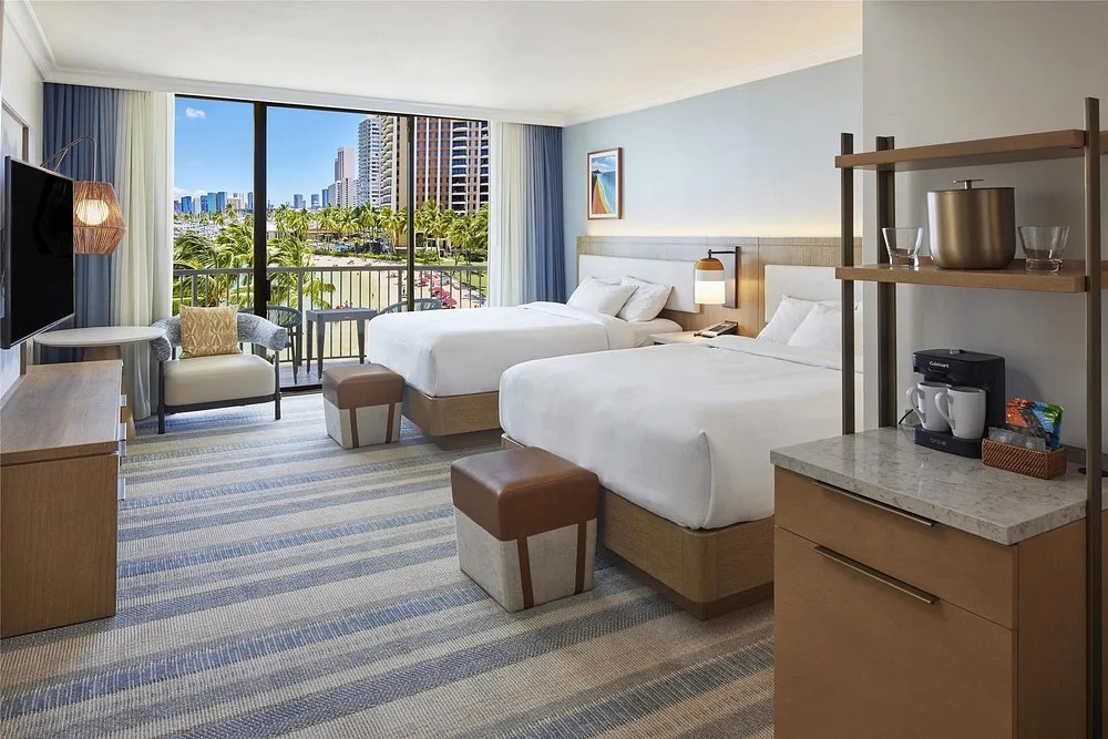 Hilton Hawaiian Village Waikiki Beach Resort