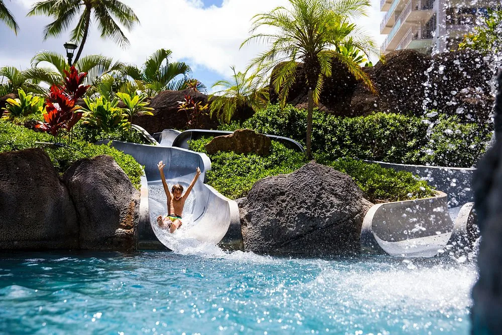 Hilton Hawaiian Village Waikiki Beach Resort