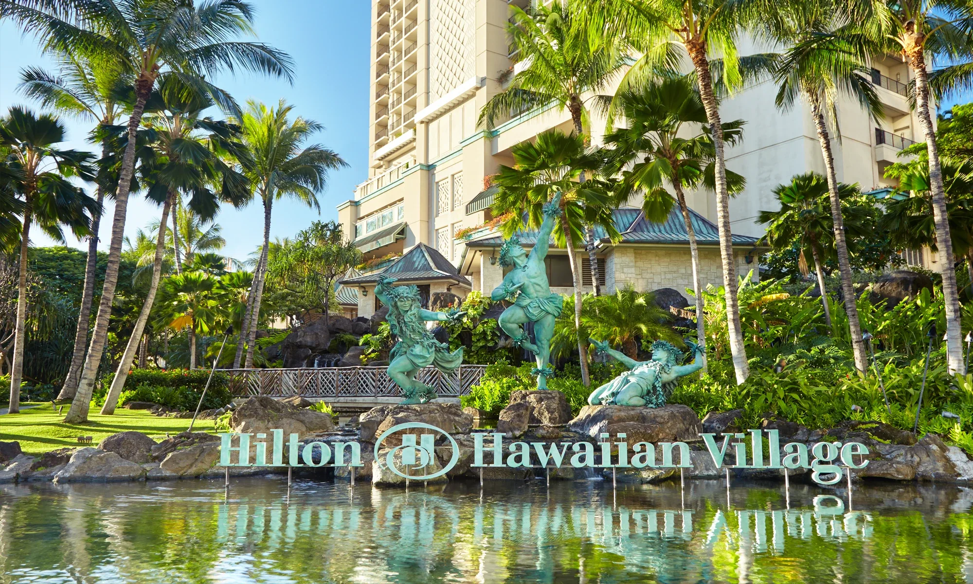 Hilton Hawaiian Village Waikiki Beach Resort