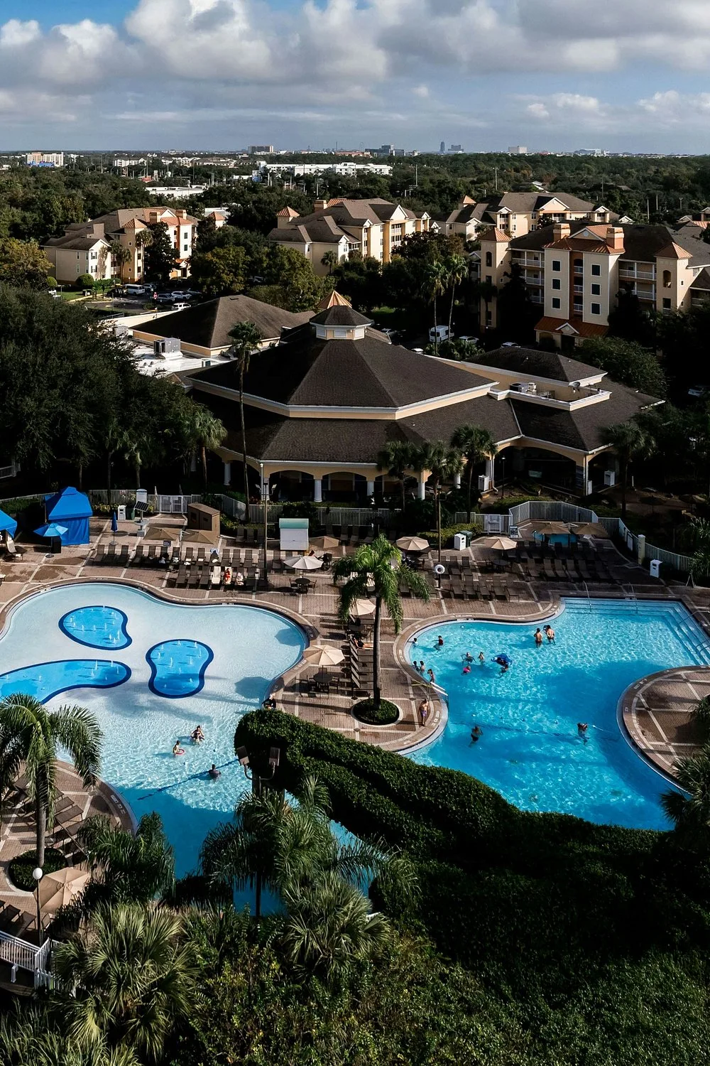 Sheraton Vistana Resort Villas