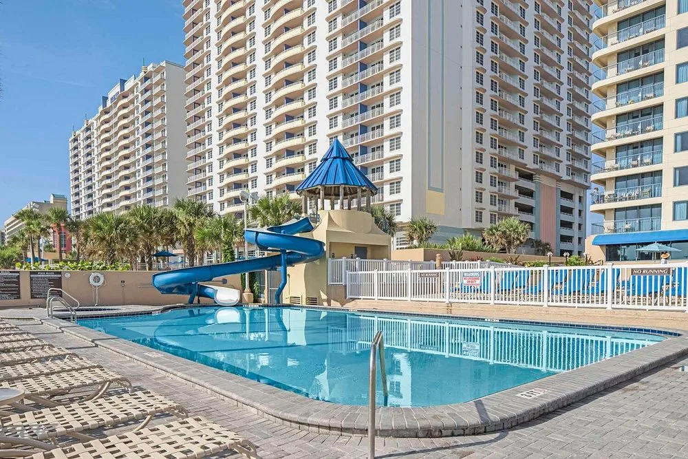 Hilton Vacation Club Daytona Beach Regency