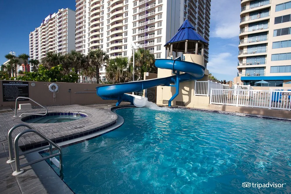 Hilton Vacation Club Daytona Beach Regency