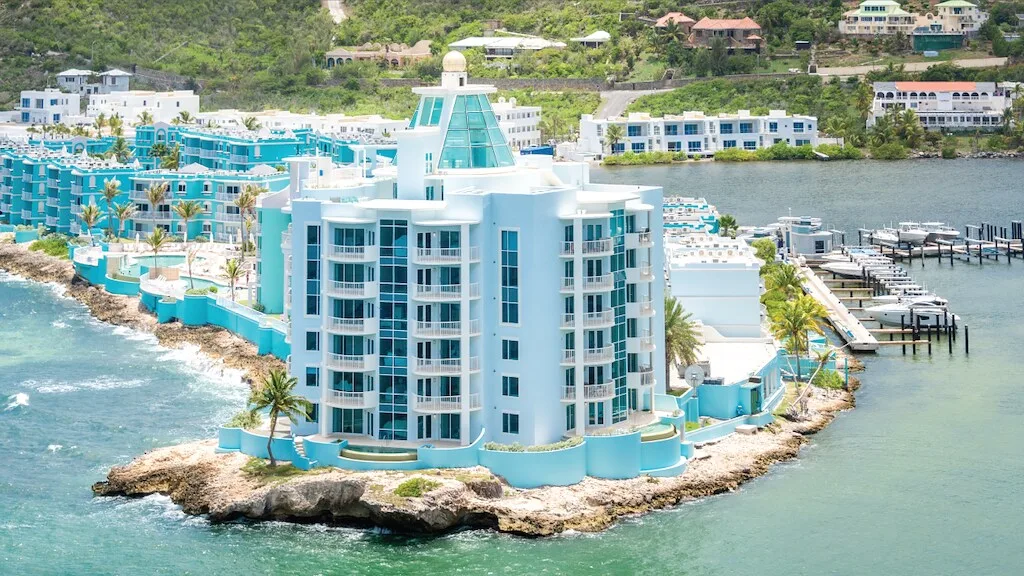 Oyster Bay Beach Resort