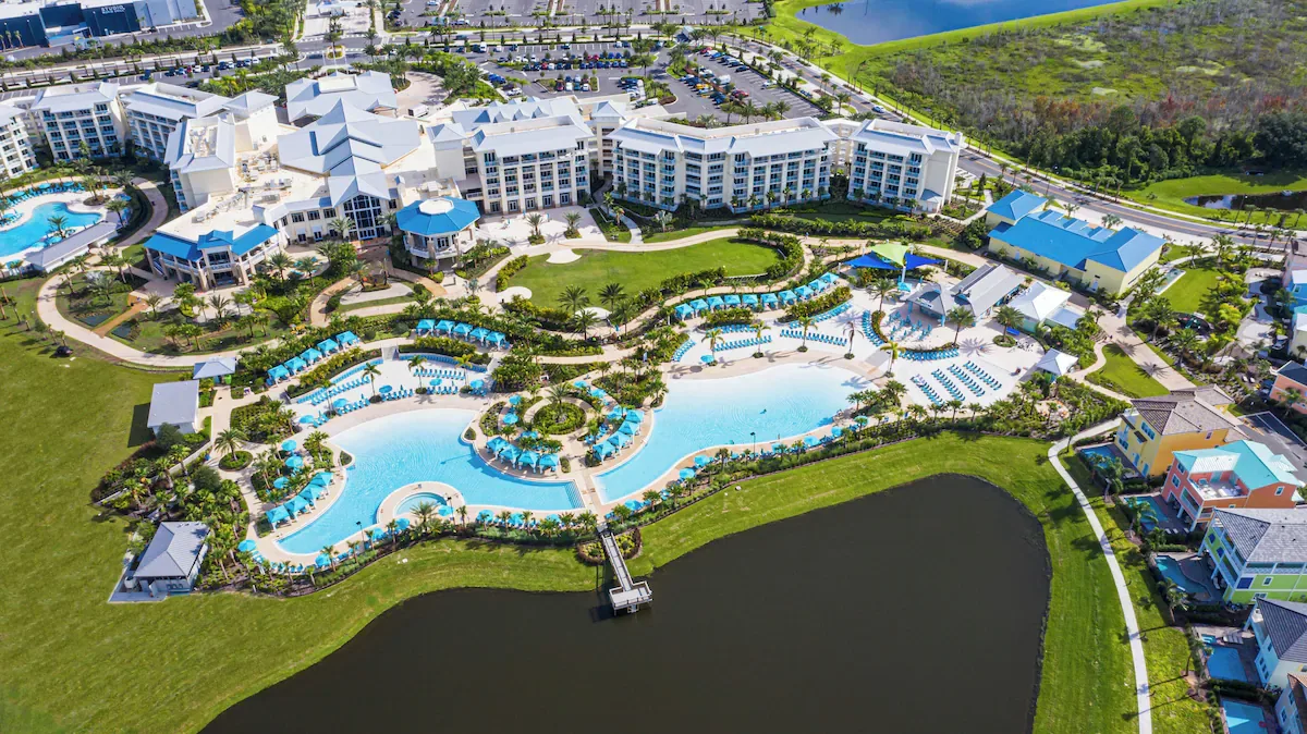 Margaritaville Resort Orlando