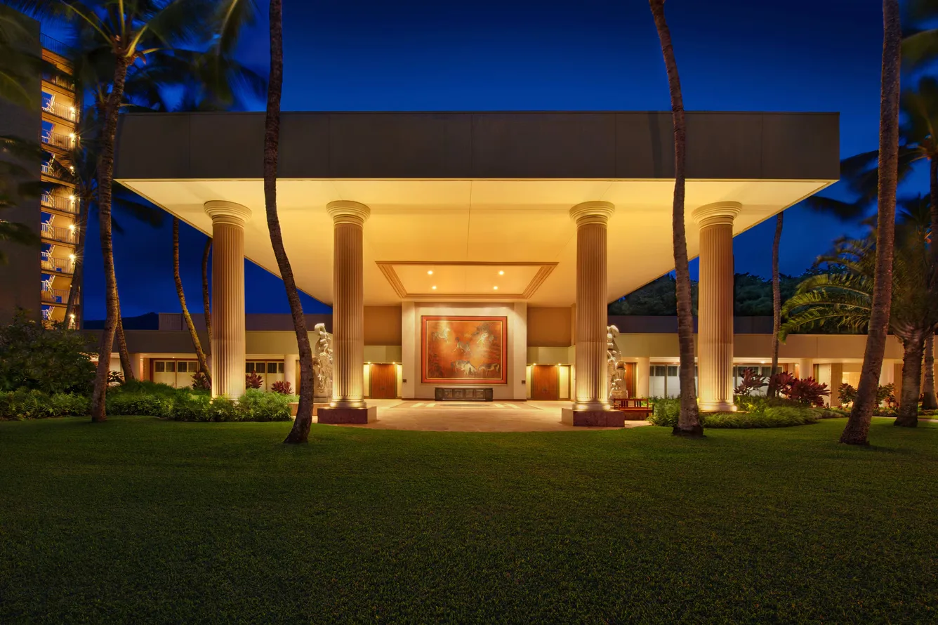 Marriott's Maui Ocean Club - Molokai, Maui & Lanai Towers
