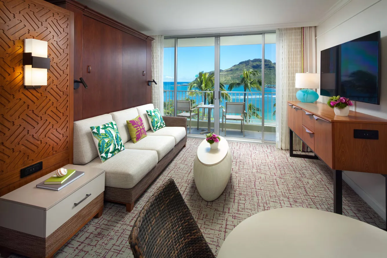 Marriott's Maui Ocean Club - Molokai, Maui & Lanai Towers