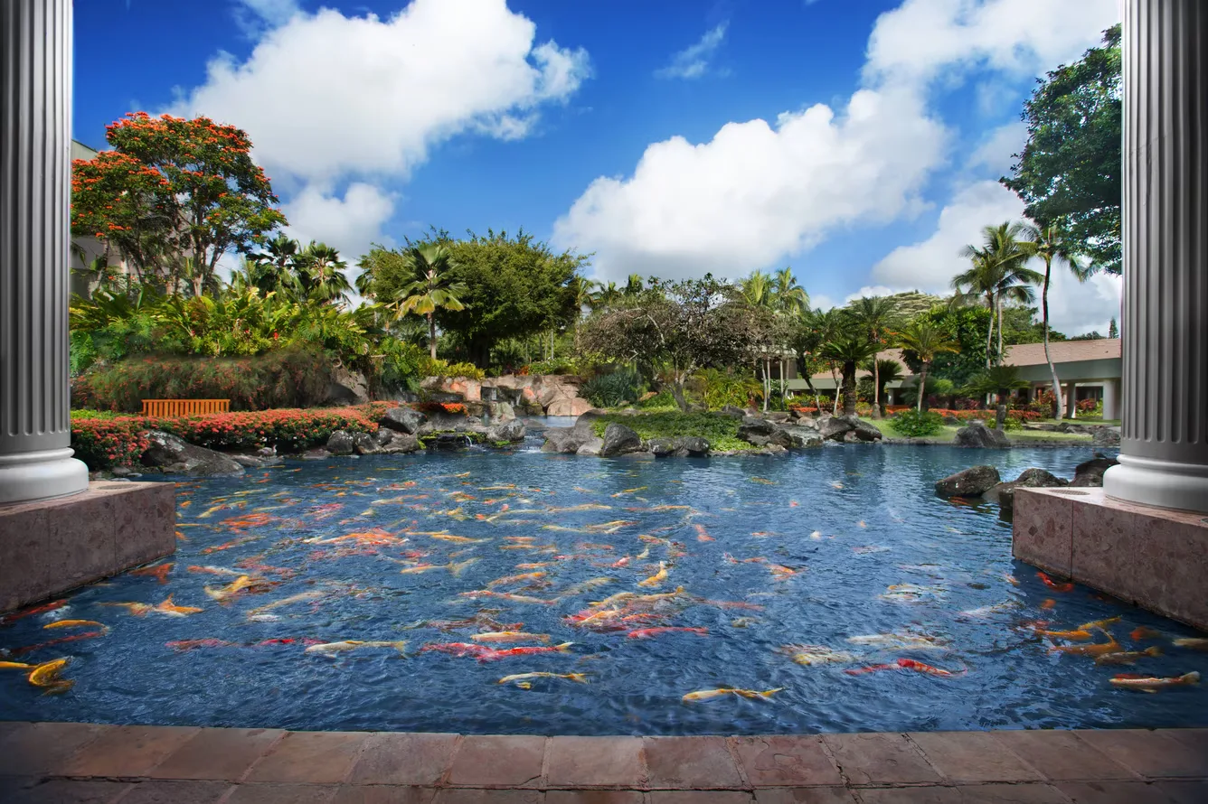 Marriott's Maui Ocean Club - Molokai, Maui & Lanai Towers