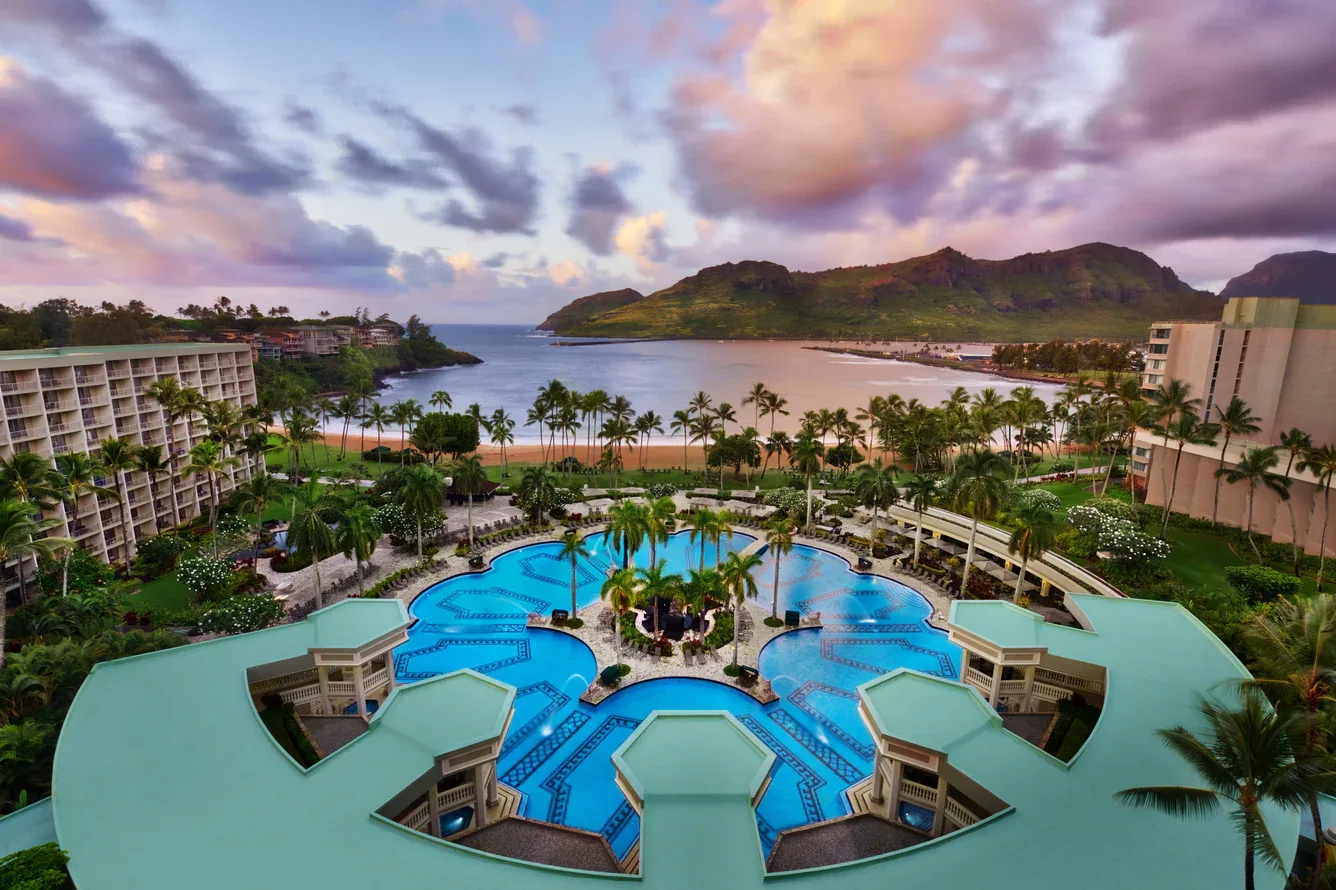 Marriott's Maui Ocean Club - Molokai, Maui & Lanai Towers