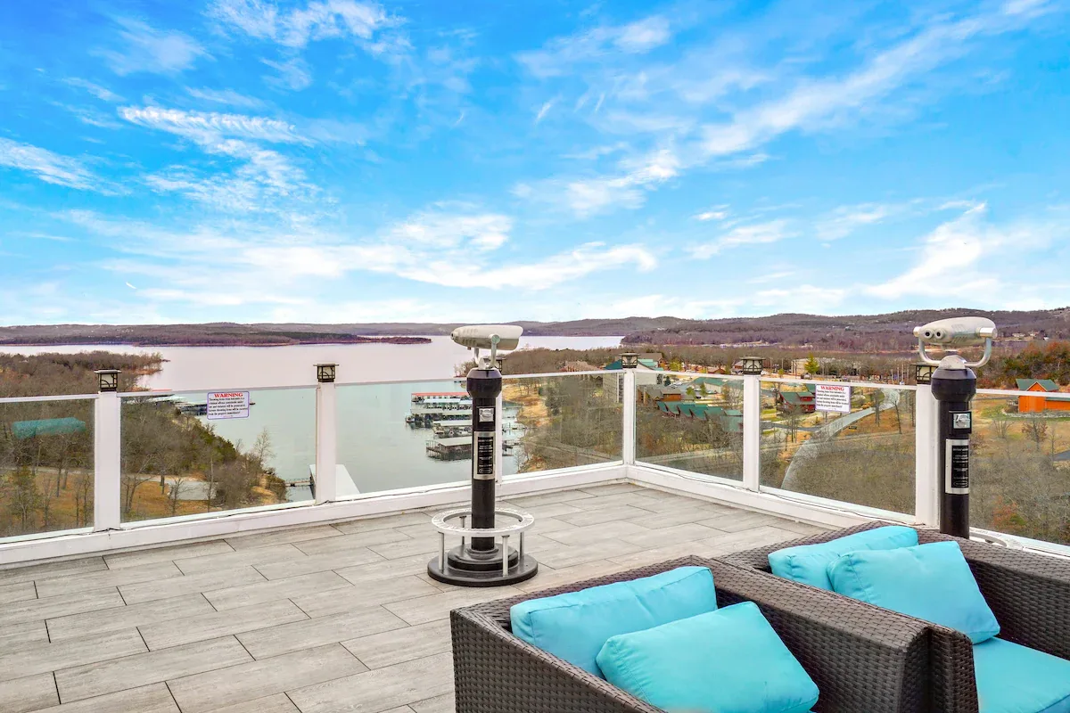 Branson's Nantucket Resort