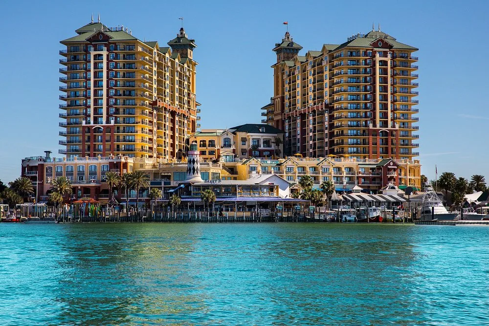 Club Wyndham Emerald Grande at Destin
