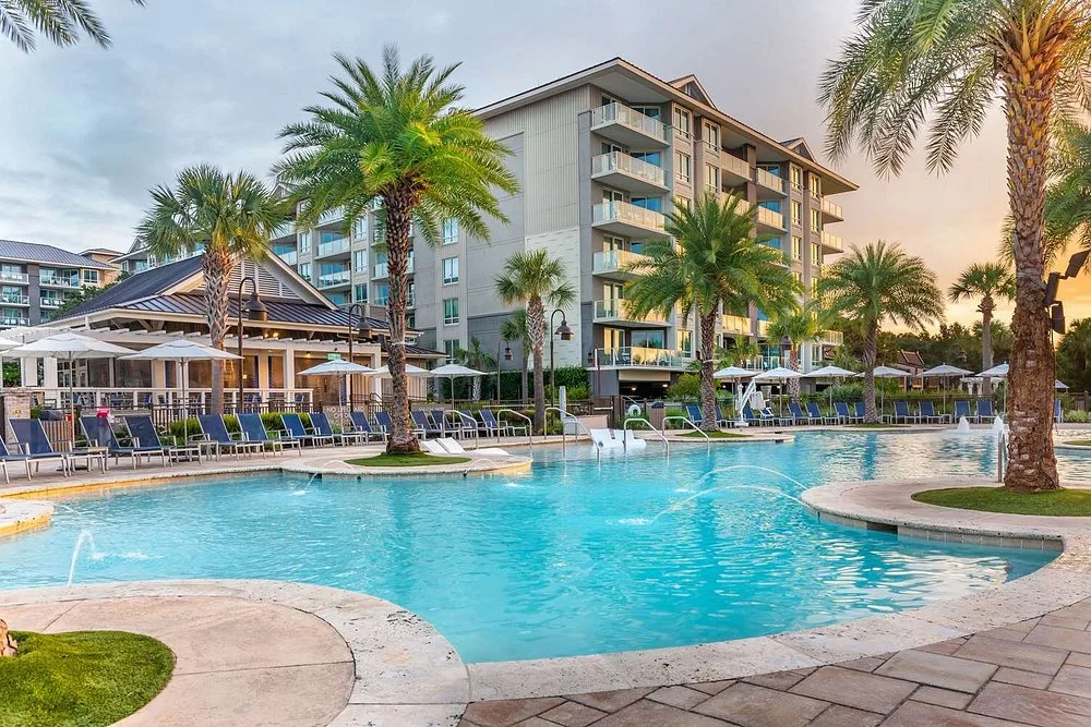 Hilton Grand Vacations Club Ocean Oak Resort