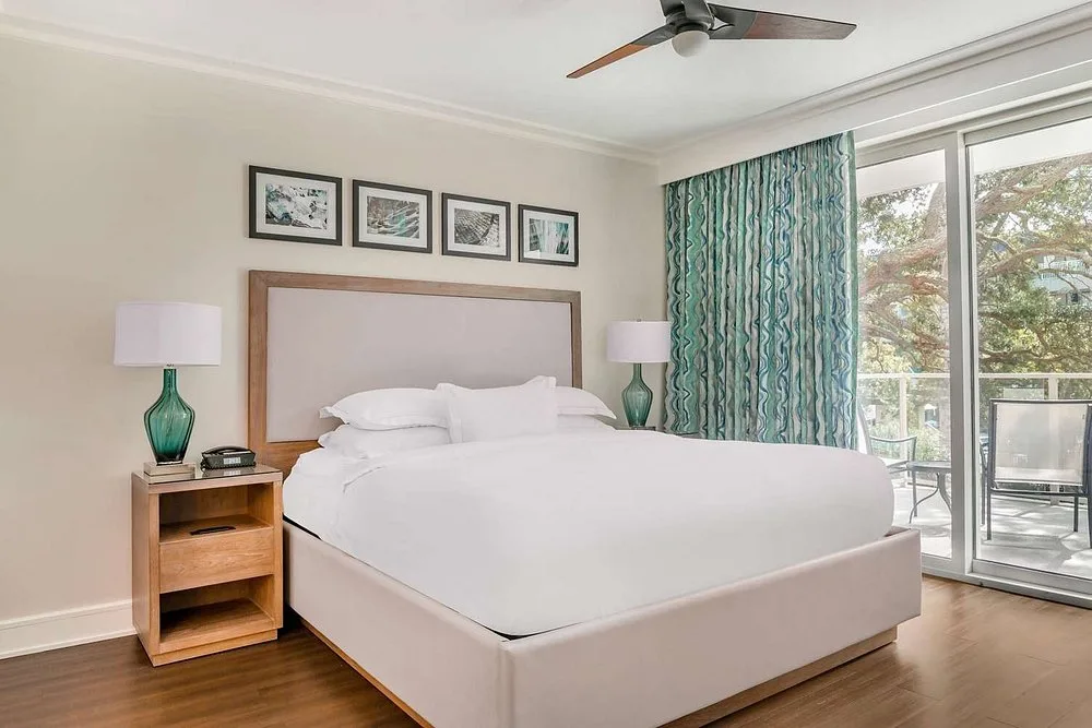 Hilton Grand Vacations Club Ocean Oak Resort