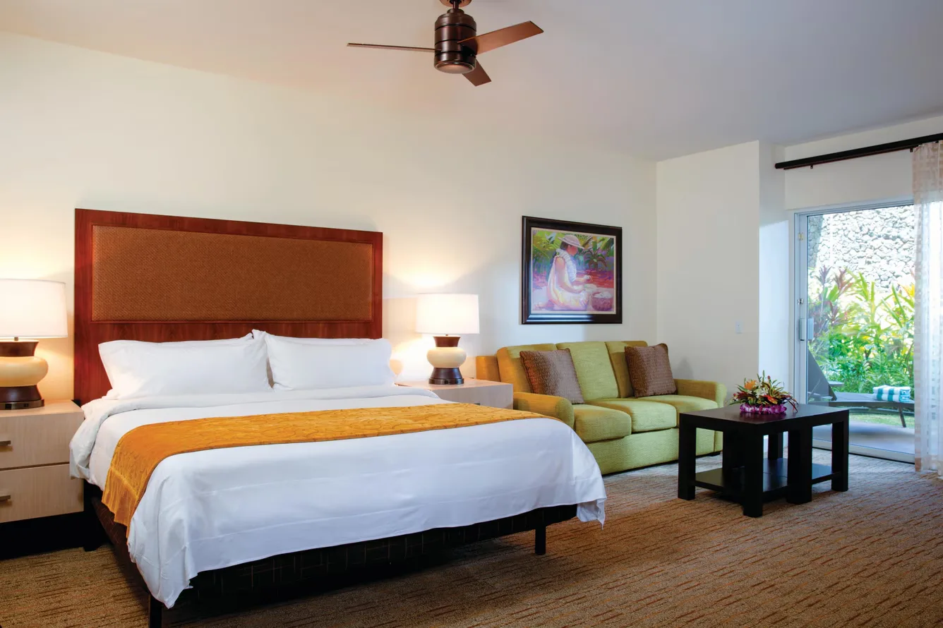 Marriott's Waiohai Beach Club