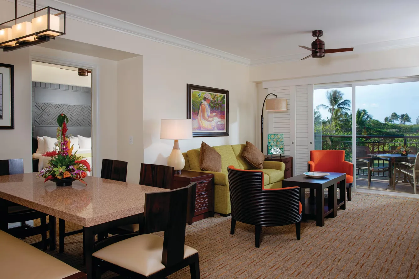 Marriott's Waiohai Beach Club