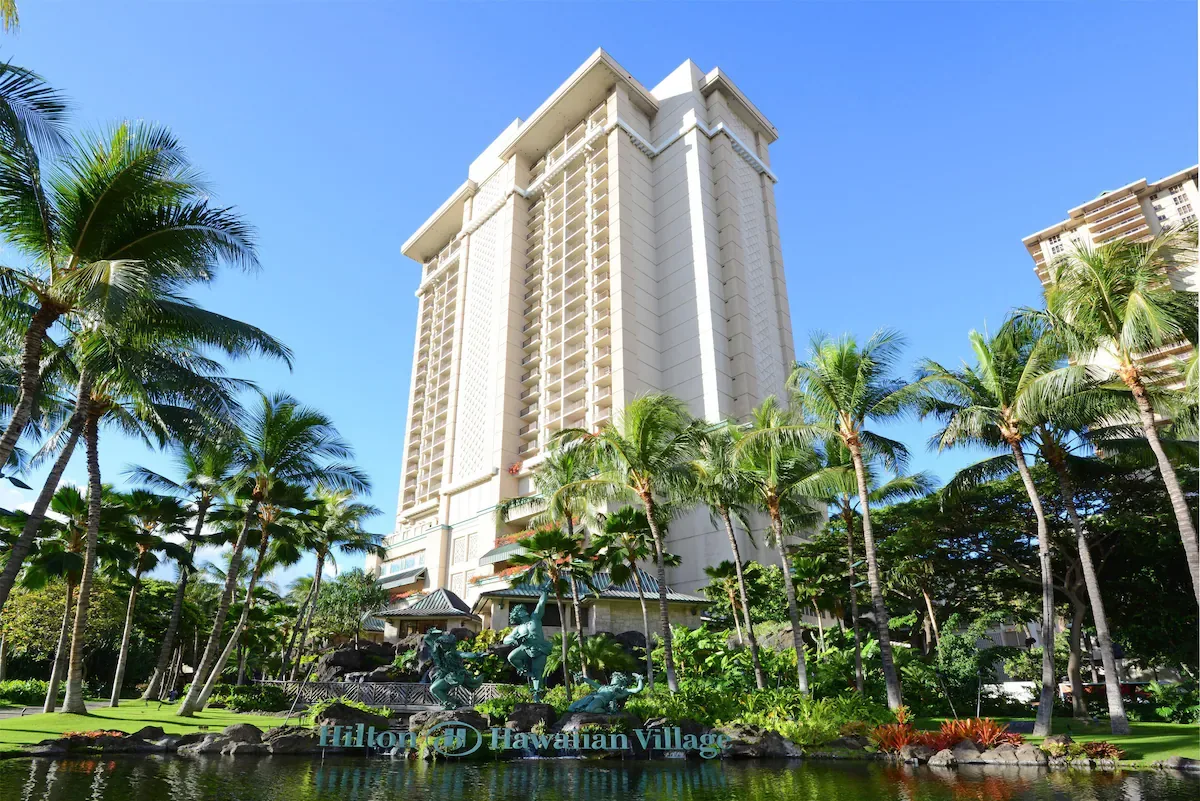 Hilton Grand Vacations Club at Hilton Hawaiian Village
