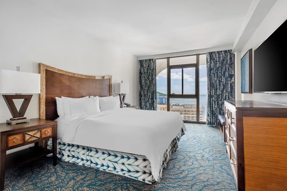 Hilton Grand Vacations Club at Hilton Hawaiian Village