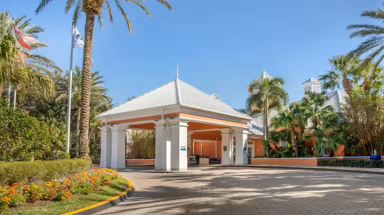 Hilton Grand Vacations Club SeaWorld Orlando (Discovery)