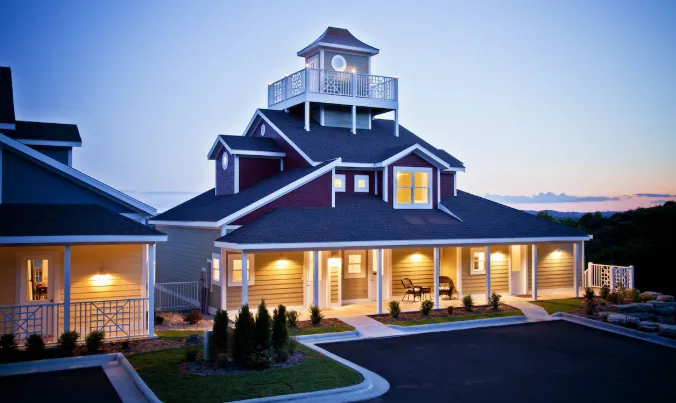 Branson's Nantucket Resort