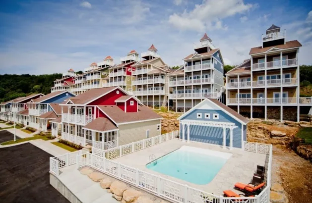 Branson's Nantucket Resort