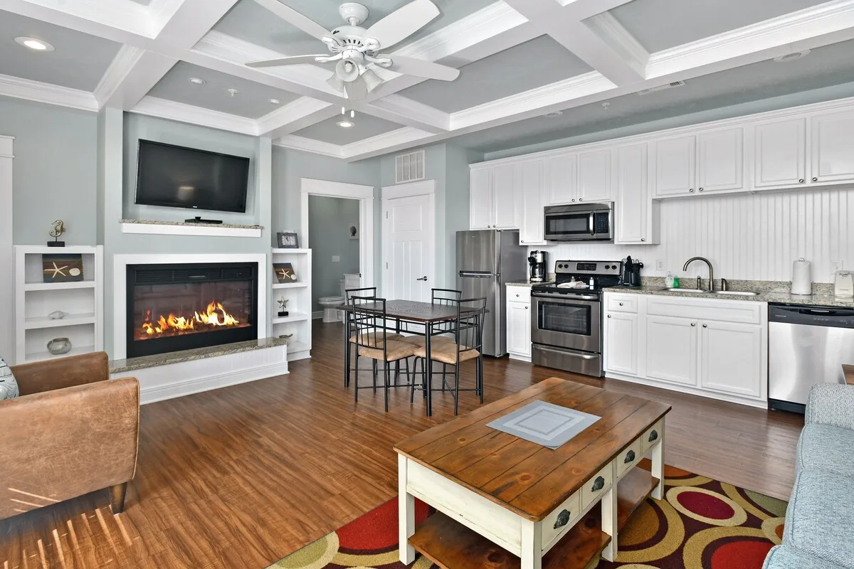 Branson's Nantucket Resort