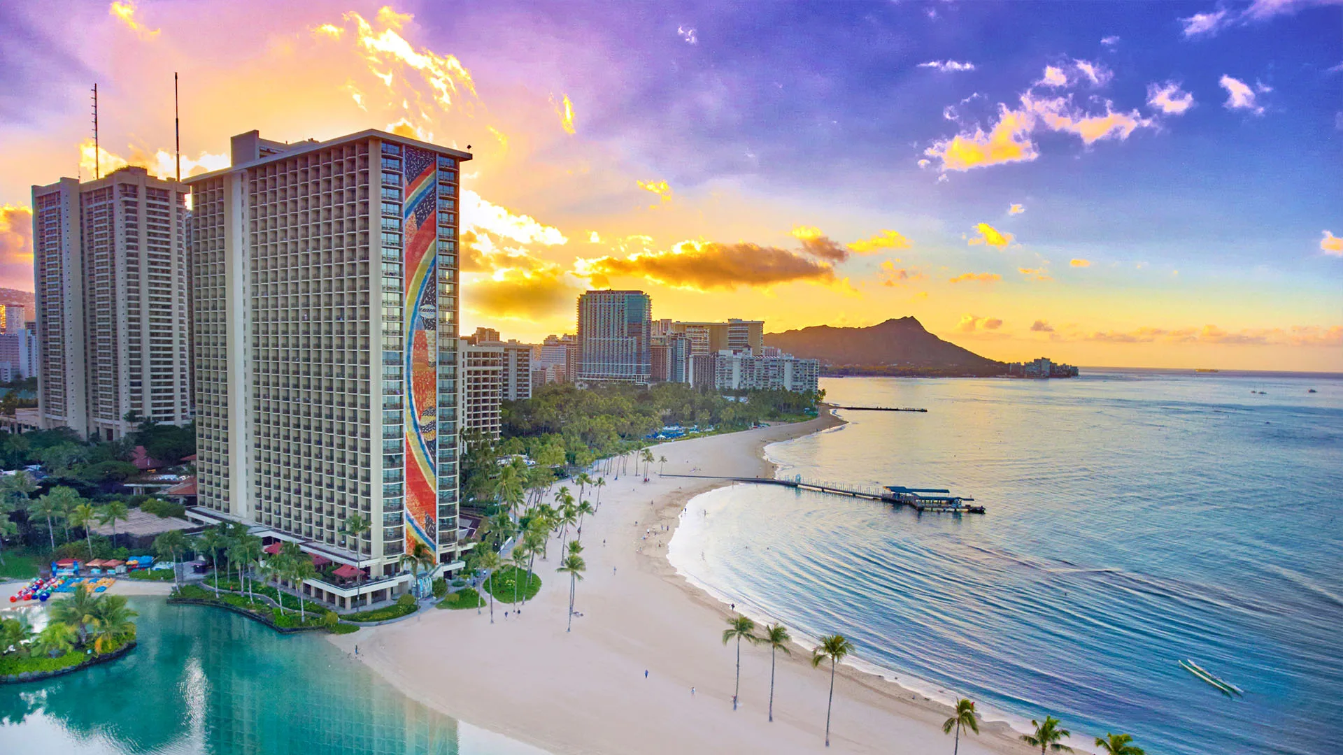 Hilton Vacation Club Hawaii Collection