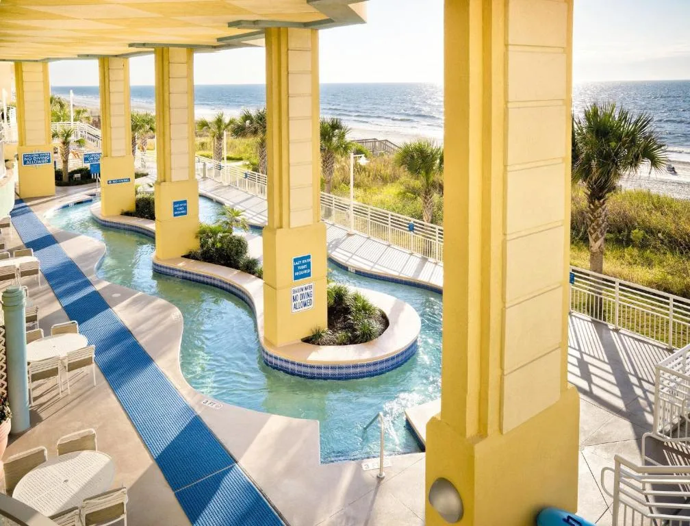 Club Wyndham Ocean Boulevard