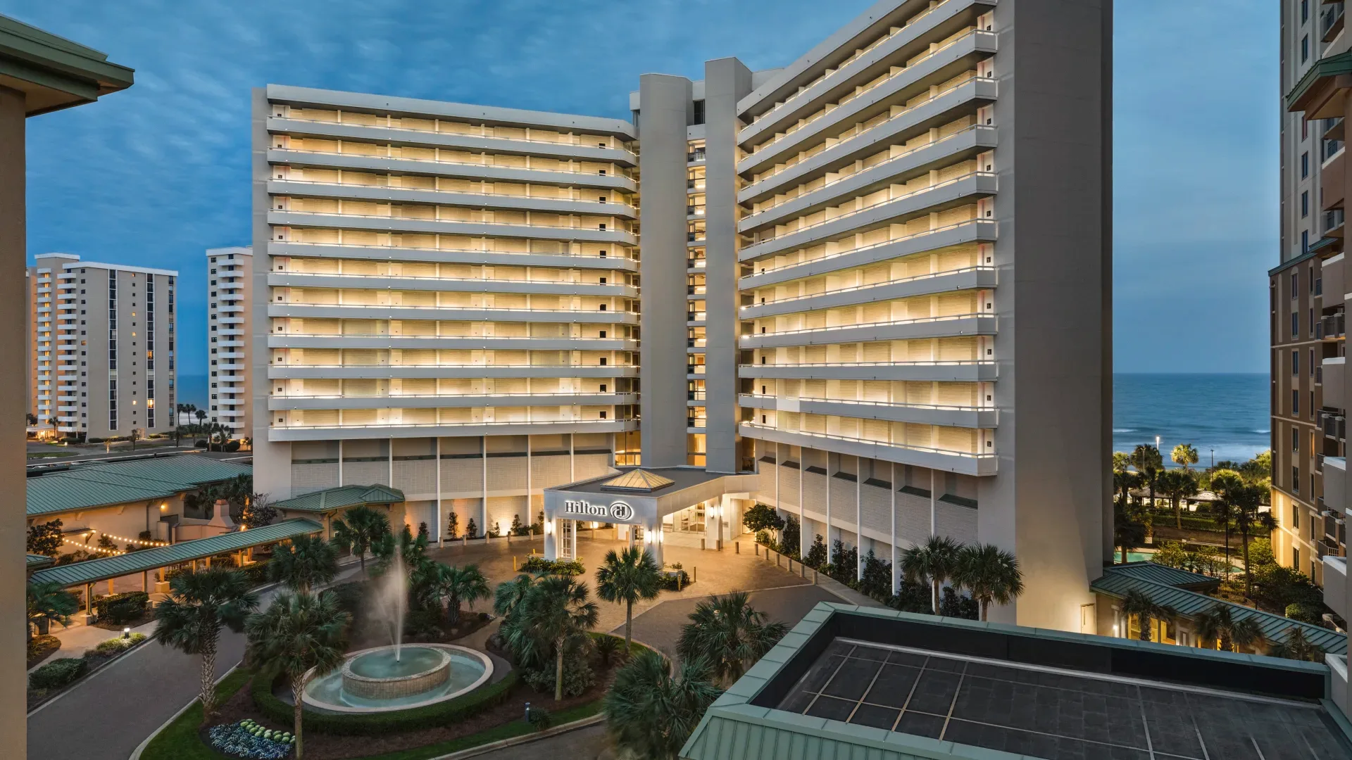 Hilton Myrtle Beach Resort