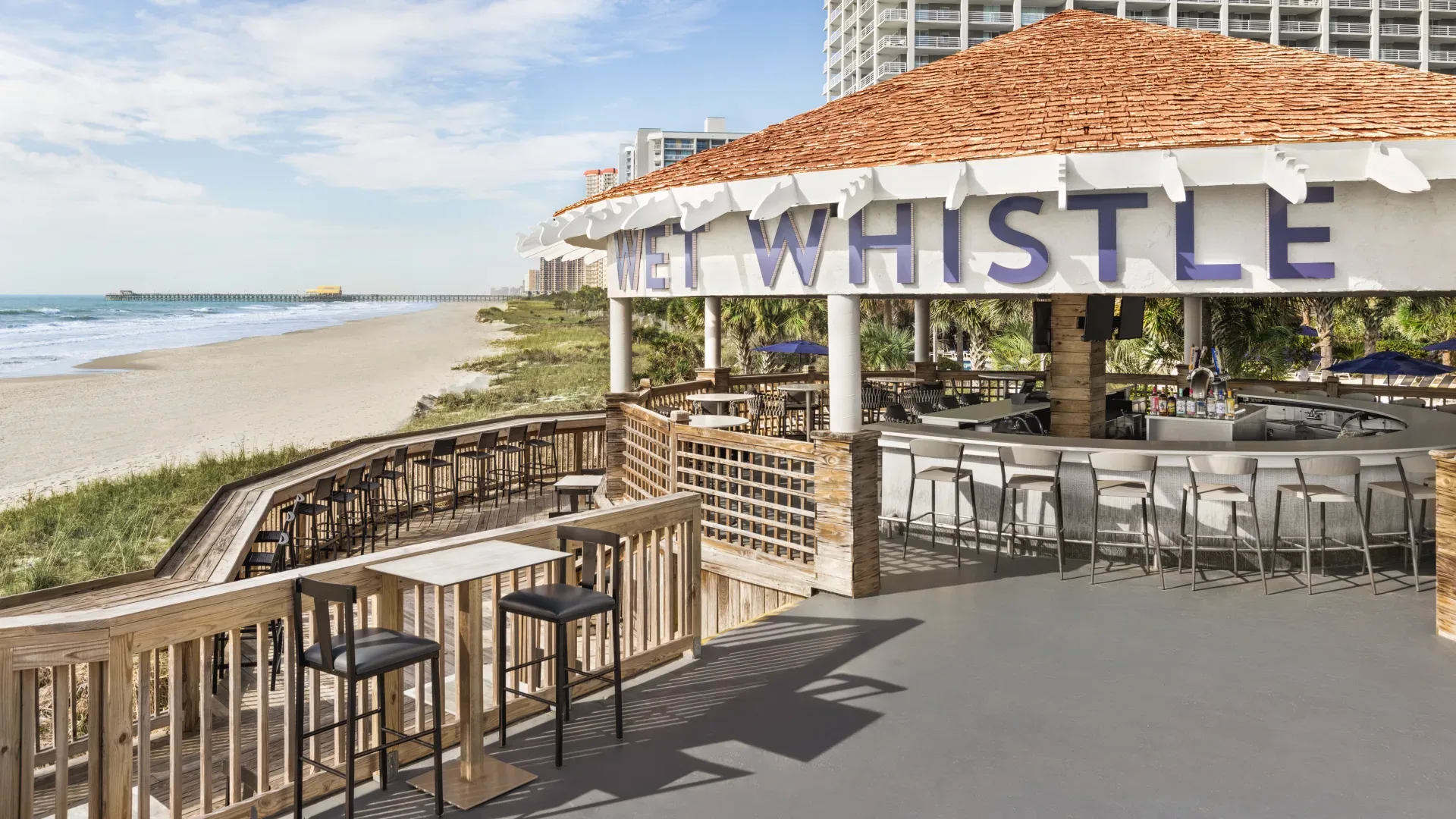 Hilton Myrtle Beach Resort