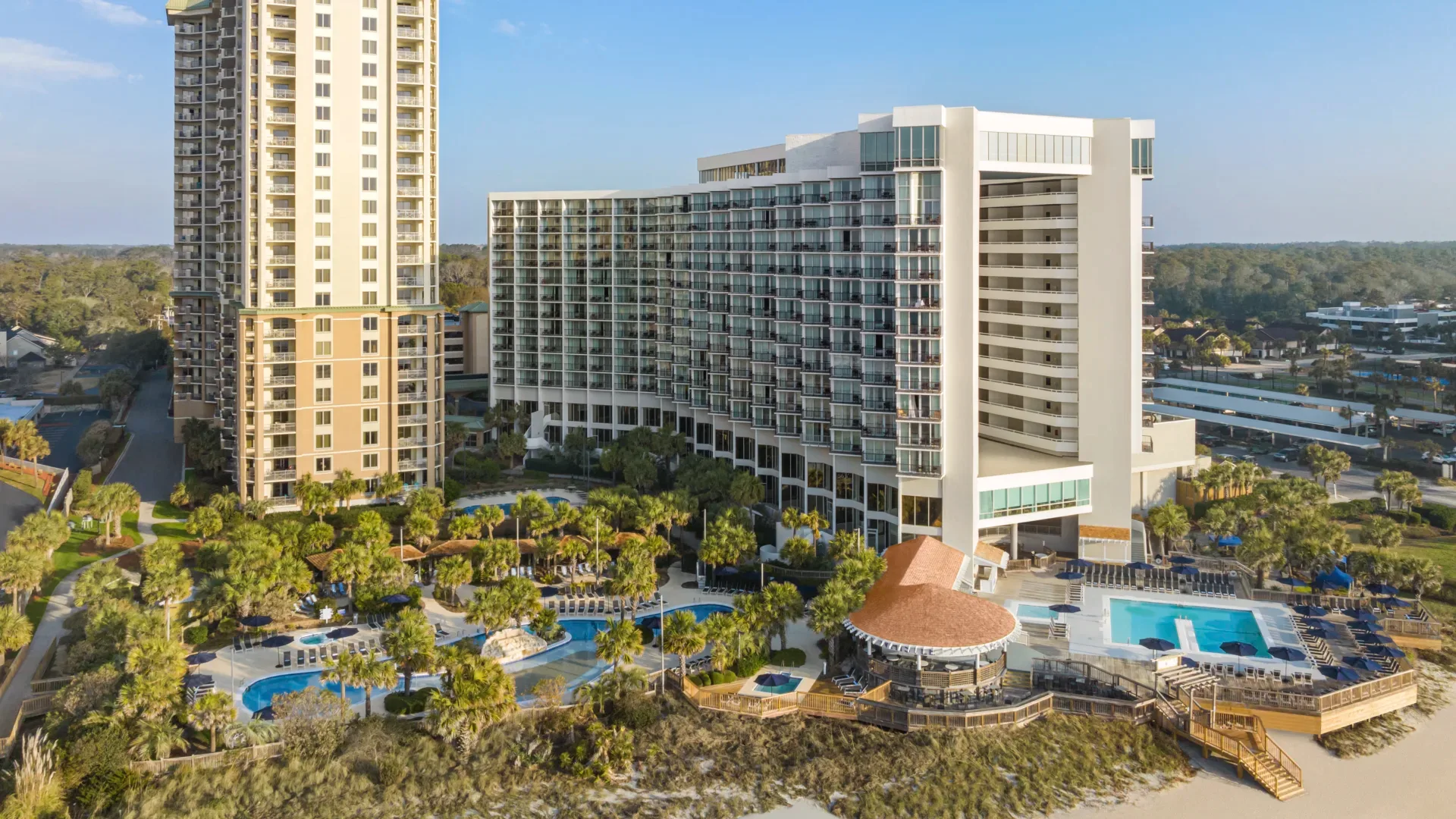 Hilton Myrtle Beach Resort
