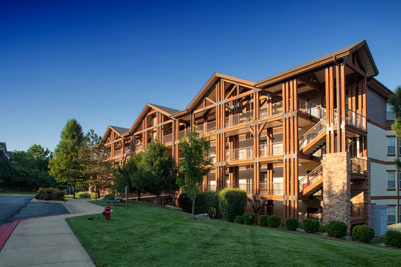 Palace View Heights by Spinnaker Resorts