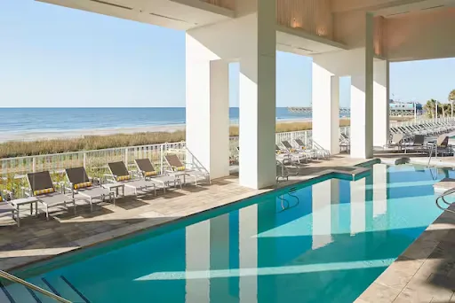 Hilton Grand Vacations Club Ocean Enclave Myrtle Beach