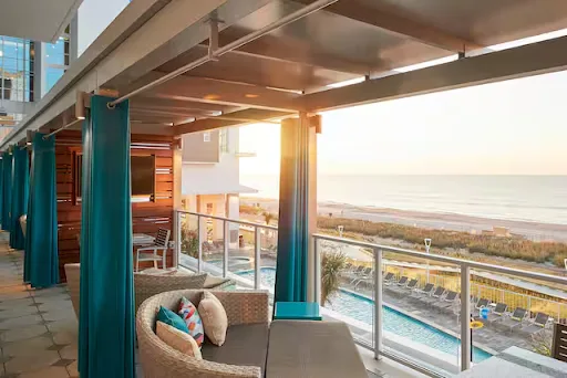 Hilton Grand Vacations Club Ocean Enclave Myrtle Beach