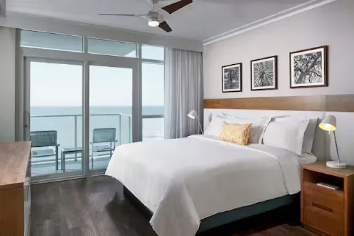 Hilton Grand Vacations Club Ocean Enclave Myrtle Beach