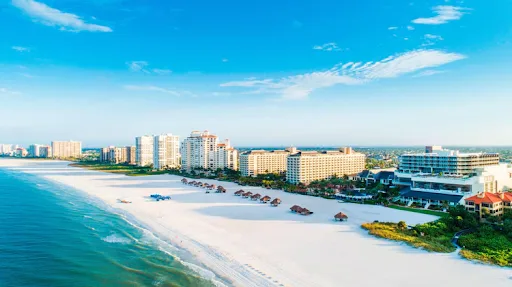 JW Marriott Marco Island Beach Resort