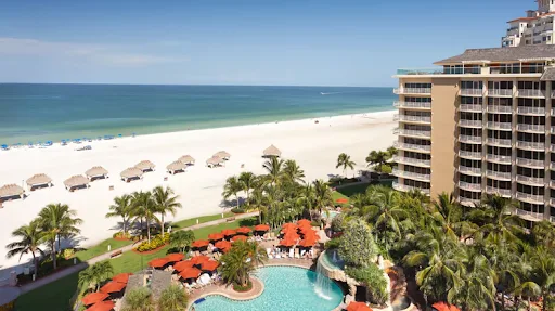 JW Marriott Marco Island Beach Resort