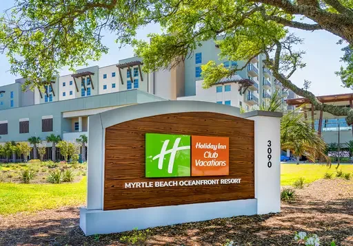 Holiday Inn Club Vacations Myrtle Beach Oceanfront