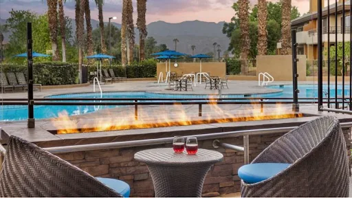 Marriott's Desert Springs Villas