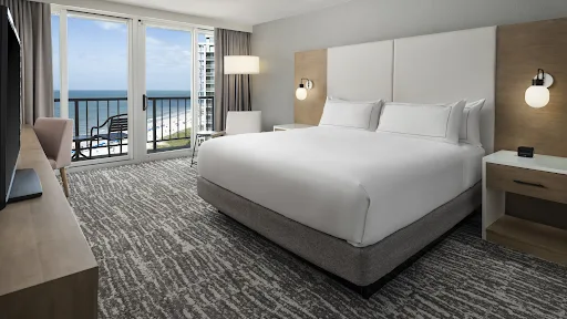 Hilton Myrtle Beach Resort