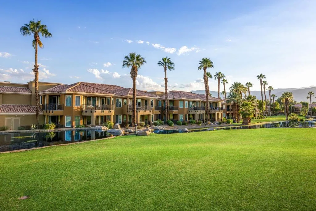 Marriott's Desert Springs Villas I