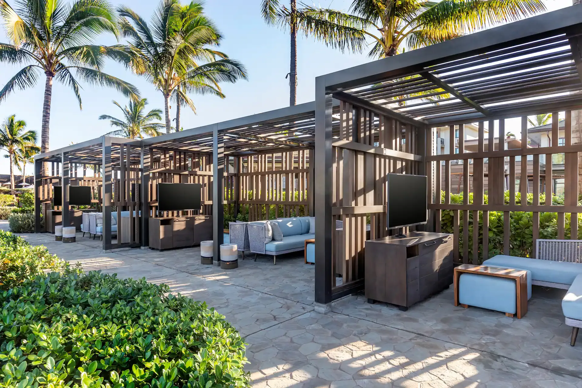 Hilton Grand Vacations Club Maui Bay Villas