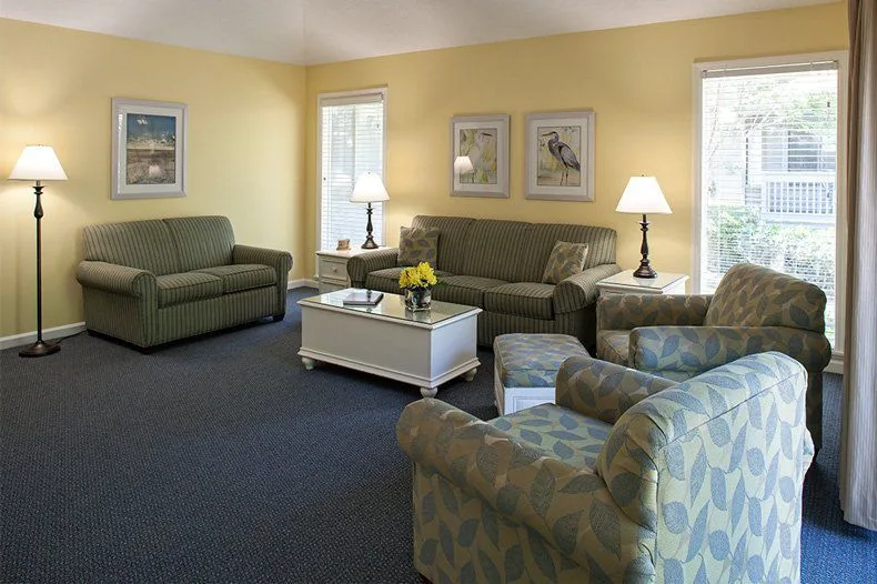 Carolina Club by Spinnaker Resorts