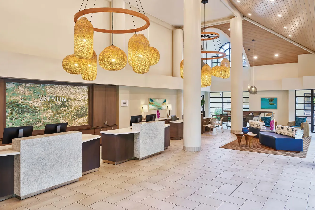 The Westin St. John Resort Villas