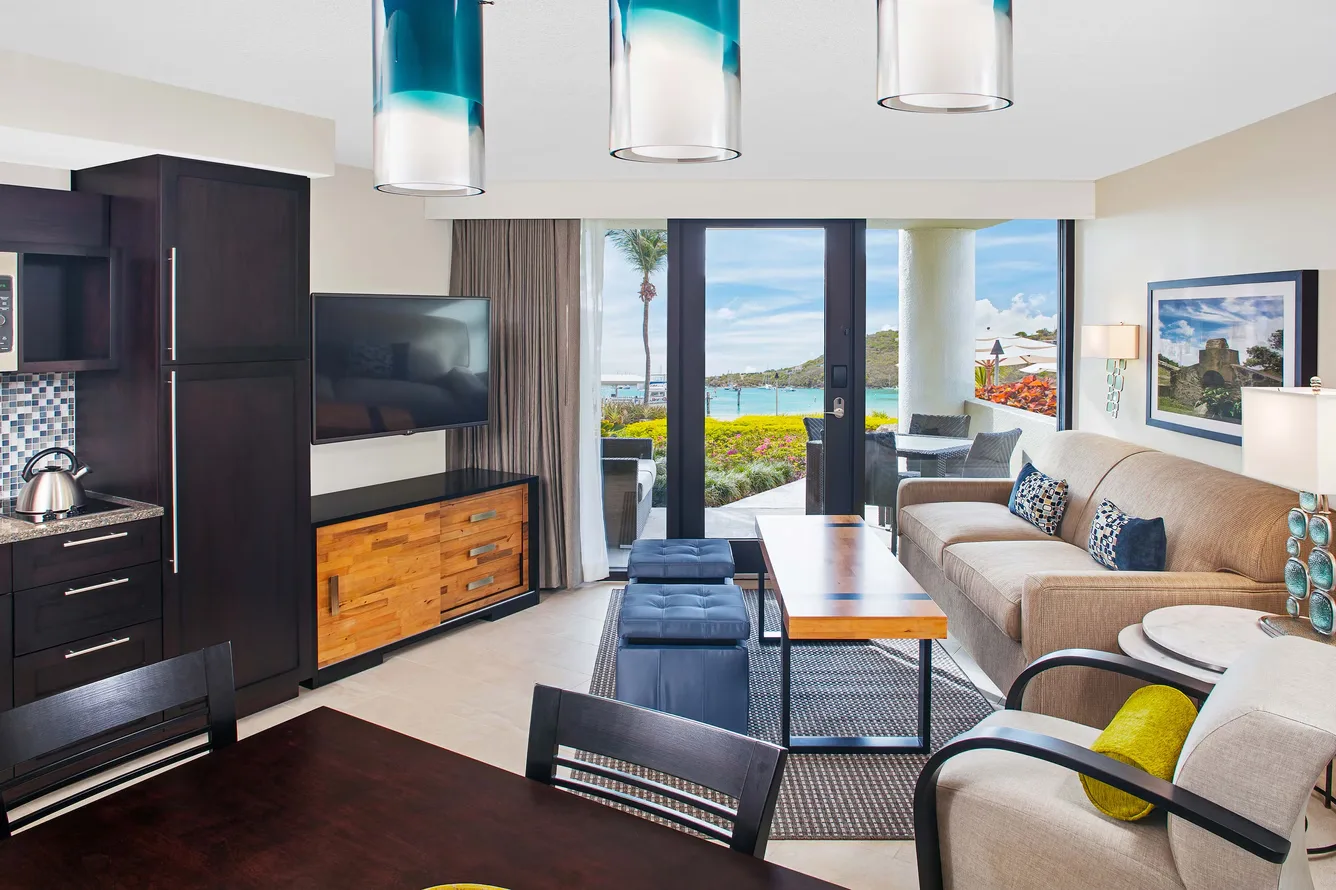 The Westin St. John Resort Villas